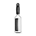 Microplane Rivejern Gourmet Rivejern Grov i Sort, 1