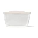 OXO Silikoneposer Good Grips Genanvendelig Pose i Hvid, H18 x B29,5 x L10 cm, 1