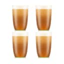 Bodum Ølglas Kvadrant Ølglas - 4 stk. i Pistachio, 1