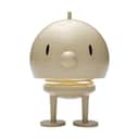 Hoptimist Bordlamper Bumble - LED Lampe i Latte, 23 cm, 1