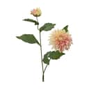 CASA Living Kunstige blomster Kunstig Blomst - Dahlia i Rosa, 66 cm, 1