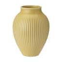 Knabstrup Keramik Vaser Knapstrup Vase i Gul, 12,5 cm, 1