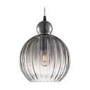 Halo Design Pendler Ball Ball Pendel i Smoke, 32 cm, 1