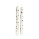 Sirius LED-lys Mie LED Kronelys - 2 stk. i Hvid, 1