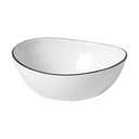 Broste Copenhagen Serveringsskåle Copenhagen Salt Skål i Hvid, 15 cm, 1