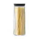 Rosendahl Opbevaringsglas Grand Cru Opbevaringsglas i Klar/sort, 2 L, 1