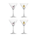 Bloomingville Cocktailglas Misa Cocktail Glas - 4 stk. i Clear, 1