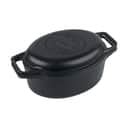 Victoria Gryder Forbehandlet Gryde i Sort, 1