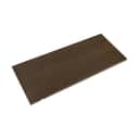 CASA Living Spiseborde A-Line Tillægsplade i Brun, B50 x L120 cm, 1