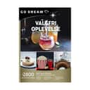 GO DREAM Oplevelsesgavekort Gavekort - Valgfri oplevelse i Værdi: 199, 1