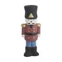 Kähler Julefigurer Christmas Tinsoldat i Rød/Blå/Hvid, 12,5 cm, 1