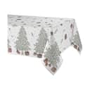 Atenas Duge Tree Voksdug i B150 x L250 cm, 1