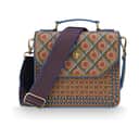 PIP Studio Øvrigt interiør Frances Crossbody Taske i Blue, B17,15 x L19 cm, 1