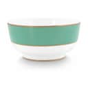 PIP Studio Skåle Pip Chique Skål i Green, 15,5 cm, 1