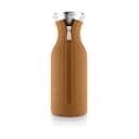 Eva Trio Vandkarafler Woven Køleskabskaraffel i Pumpkin spice, 1