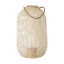 Bloomingville Lanterner Musu Hængende Lanterne i Natur, 60 cm, 1