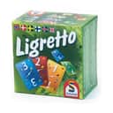 Spilbræt Spil Kortspil - Ligretto i Grøn, 1