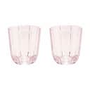 Holmegaard Vandglas Lily Vandglas - 2 stk. i Cherry blossom, 1