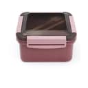 Cook & Baker Madkasser Madkasse i rosa, 1500 ml, 1