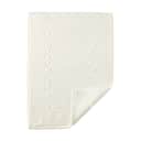 Egeria Bademåtter Denver Bademåtte i Ivory, B50 x L70 cm, 1