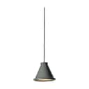 Belid Pendler Belle Pendel i Moss grey, H12,2 x Ø15,3 cm, 1