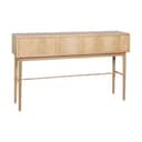 Hübsch Sideborde Herringbone Konsolbord i 150 cm, 1