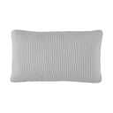 Marc O'Polo Pyntepuder Nordic Knit Pyntepude i Silver, H30 x B30 cm, 1
