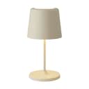 Halo Design Bordlamper Lumen Bordlampe i Creme, 1