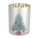Casa Christmas Fyrfadsstage Fyrfadsstage i 12,5 cm, 1