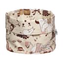 Moomin Arabia Kurve Love Arabia Køkken Opbevaringskurv i Multifarvet, 26 cm, 1