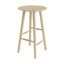 Novoform Barstole Divolo Barstol i Natural oak, 65 cm, 1
