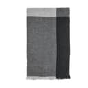 Södahl Plaider Merino Plaid i Ash, 1