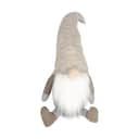 Casa Christmas Julefigurer Nisse i Beige/brun/grå, 1