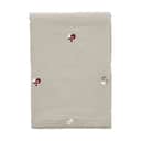 Södahl Duge Christmas Hearts Juledug i B140 x L220 cm, 1