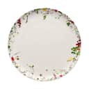 Rosenthal Frokosttallerkener Brillance Fleurs Sauvages Frokosttallerken i Hvid / Multifarvet, 1