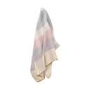 Södahl Plaider Blend Plaid i Gold/Multi, 1