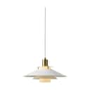Halo Design Pendler Rivoli Pendel i Hvid , 28 cm, 1