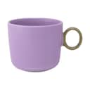 Iittala Krus og kopper med hank Play Krus m. hank i Lilla oliven, 1