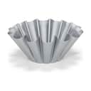 Patisse Tærteforme og fade Silvertop Briocheform i Grå, 1