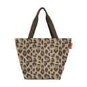 Reisenthel Indkøbskurve Shopper - M i Leo macchiato, 1