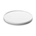 Georg Jensen Middagstallerkener Bernadotte Middagstallerken i Hvid, 26 cm, 1