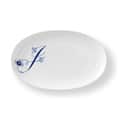 Royal Copenhagen Frokosttallerkener Alfabet Kollektion Tallerken - J i J tallerken, 1