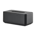 Zone Servietringe og -holdere Ume Servietboks i Black, 25,6 cm, 1