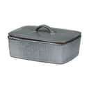 Broste Copenhagen Smørbokse Nordic Sea Smørboks i Soft Blue, 1
