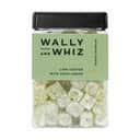 Wally and Whiz Søde sager Vingummi - Lime med sur citron i 240 gram, 1