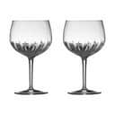 Luigi Bormioli Ginglas Mixology Spansk Gin og Tonic Glas - 2 stk. i klar, 1