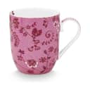 PIP Studio Krus og kopper med hank Jolie Flowers Krus i 14.5 cl, 1