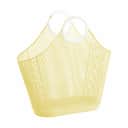 Sun Jellies Øvrigt interiør Fiesta Shopper Fiesta Taske i Yellow, 1