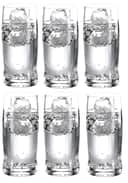 erik bagger a/s Highball glas Opera Lounge Highball - 6 stk. i Klar, 37 cl, 1