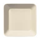 Iittala Kagetallerkener Teema Tallerken i Linen, B16,4 x L16,4 cm, 1